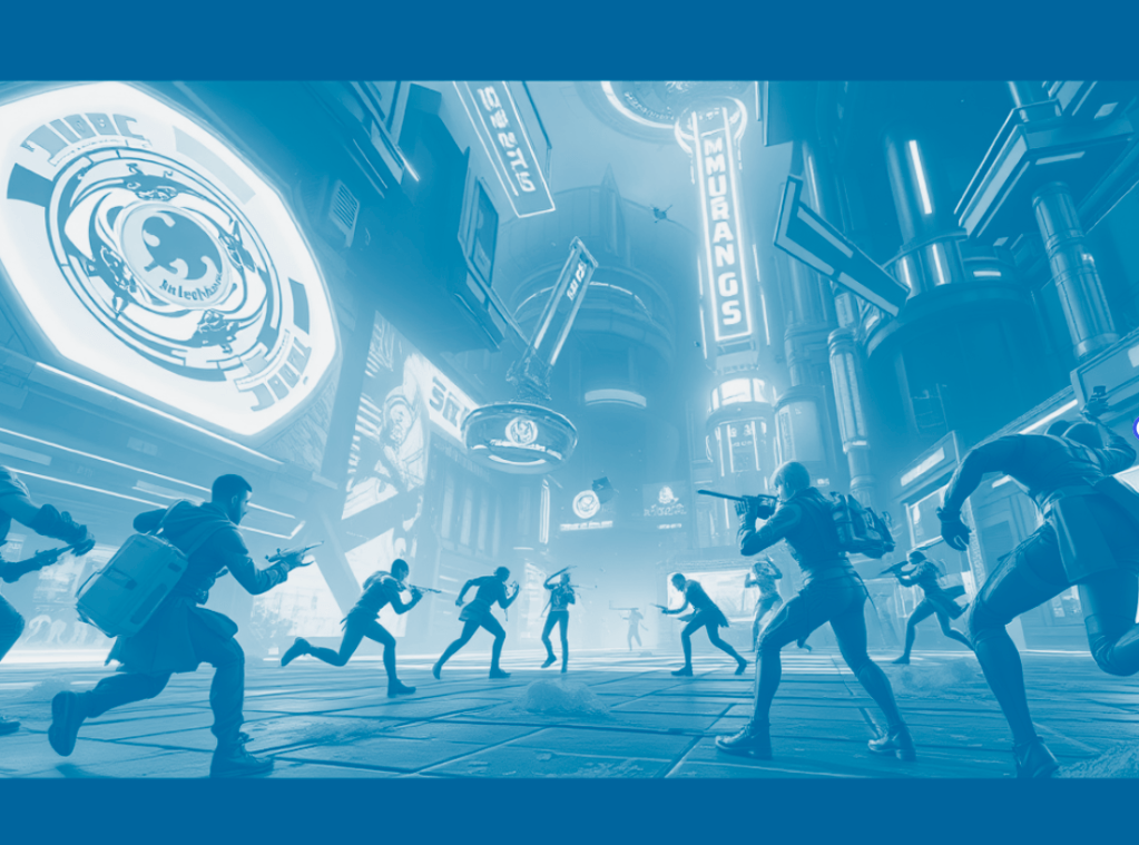 Jeux vidéo : un nouveau champ de&nbsp;bataille